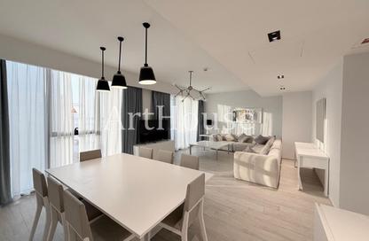 Apartment - 3 Bedrooms - 3 Bathrooms for rent in Al Kharaej 1 - Lusail
