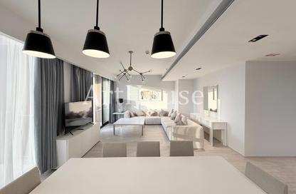 Apartment - 3 Bedrooms - 3 Bathrooms for rent in Al Kharaej 1 - Lusail
