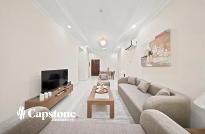 Apartment - 2 Bedrooms - 2 Bathrooms for rent in Najma Street - Najma - Doha