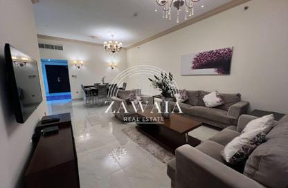Apartment - 2 Bedrooms - 3 Bathrooms for rent in Al Sadd Road - Al Sadd - Doha