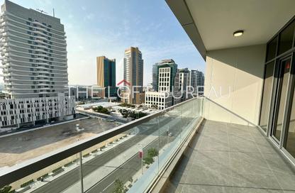 Apartment - 2 Bedrooms - 3 Bathrooms for rent in Lusail Residence - Marina District - Lusail