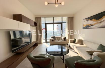 Apartment - 2 Bedrooms - 3 Bathrooms for rent in Lusail Residence - Marina District - Lusail