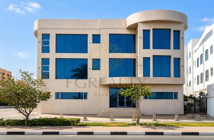 Whole Building - Studio - 4 Bathrooms for rent in Al Hilal - Al Hilal - Doha