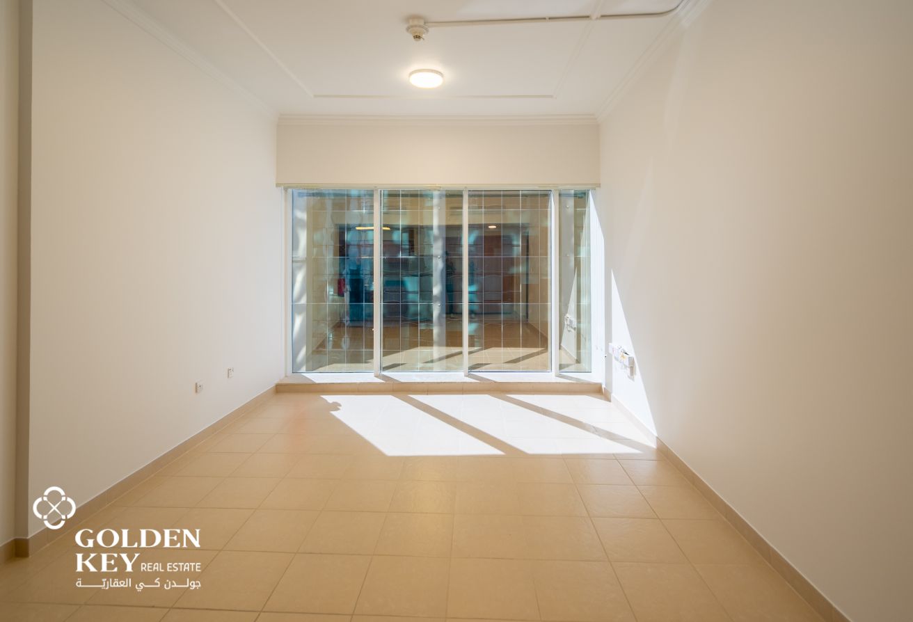 Cooling Included | Spacious 1 Bedroom in West Bay