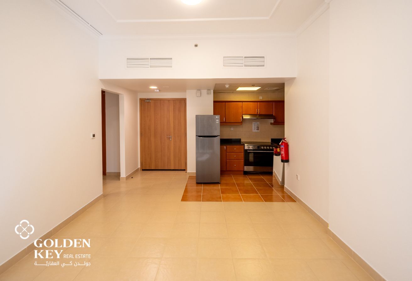 Cooling Included | Spacious 1 Bedroom in West Bay