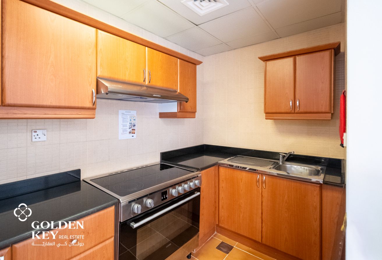 Cooling Included | Spacious 1 Bedroom in West Bay