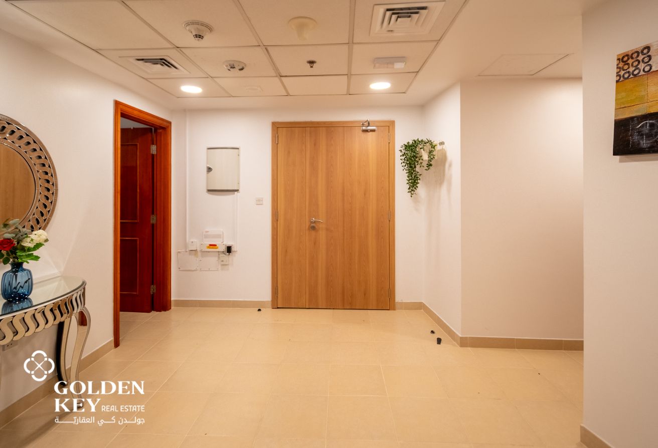 Cooling Included | Spacious 1 Bedroom in West Bay