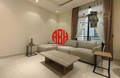 Apartment - 1 Bedroom - 2 Bathrooms for rent in Piazza 2 - La Piazza - Fox Hills - Lusail