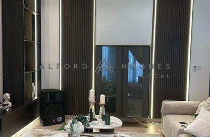 Duplex - 2 Bedrooms - 4 Bathrooms for sale in Carnaval - Qanat Quartier - The Pearl Island - Doha