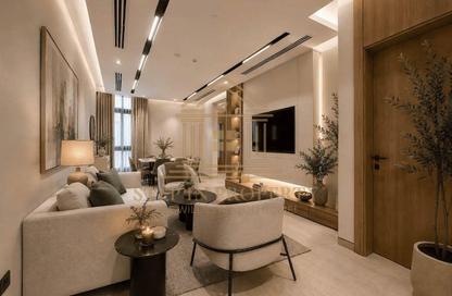 Apartment - 2 Bedrooms - 3 Bathrooms for rent in Anas Street - Fereej Bin Mahmoud North - Fereej Bin Mahmoud - Doha