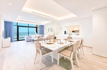 Apartment - 2 Bedrooms - 3 Bathrooms for rent in Al Kharaej 1 - Lusail