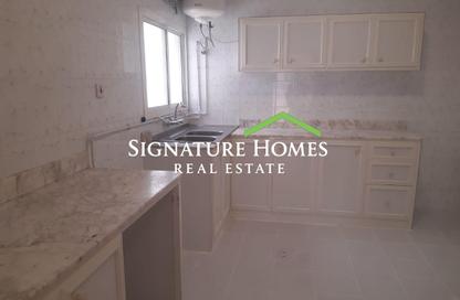 Apartment - 2 Bedrooms - 2 Bathrooms for rent in Najma 28 - Ibn Dirhem Street - Najma - Doha