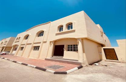 مجمع سكني - 5 غرف نوم - 4 حمامات للايجار في الخريطيات - الخريطيات - الخريطيات - أم صلال محمد