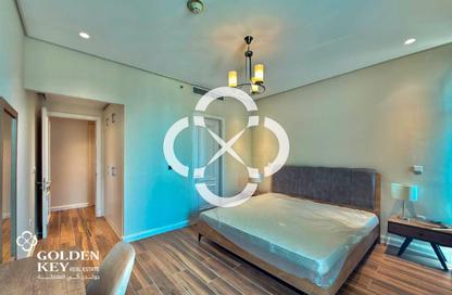 Apartment - 1 Bedroom - 2 Bathrooms for rent in Floresta Gardens - Floresta Gardens - The Pearl Island - Doha