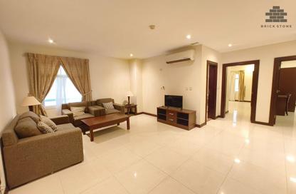 Apartment - 2 Bedrooms - 2 Bathrooms for rent in Najma Street - Najma - Doha