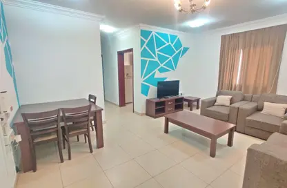 Apartment - 2 Bedrooms - 2 Bathrooms for rent in Al Mansoura - Al Mansoura - Doha