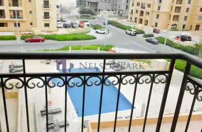 Apartment - 1 Bedroom - 2 Bathrooms for sale in Florence - Fox Hills - Fox Hills - Lusail