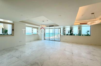 Duplex - 4 Bedrooms - 5 Bathrooms for sale in Crystal Residence - Gewan Island - The Pearl Island - Doha
