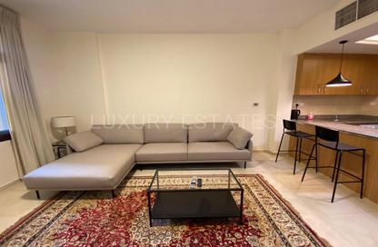 Apartment - 1 - 1 for rent in Palermo - Fox Hills - Fox Hills - Lusail