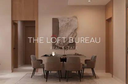 Apartment - 3 Bedrooms - 3 Bathrooms for sale in Downtown - Qatar Entertainment City - Lusail