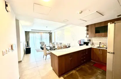 Apartment - 2 Bedrooms - 2 Bathrooms for rent in Rivan Building - Al Erkyah City - Lusail Apartment - 2 Bedrooms - 2 Bathrooms for rent in Rivan Building - Al Erkyah City - Lusail