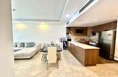 Apartment - 2 Bedrooms - 2 Bathrooms for rent in Rivan Building - Al Erkyah City - Lusail Apartment - 2 Bedrooms - 2 Bathrooms for rent in Rivan Building - Al Erkyah City - Lusail