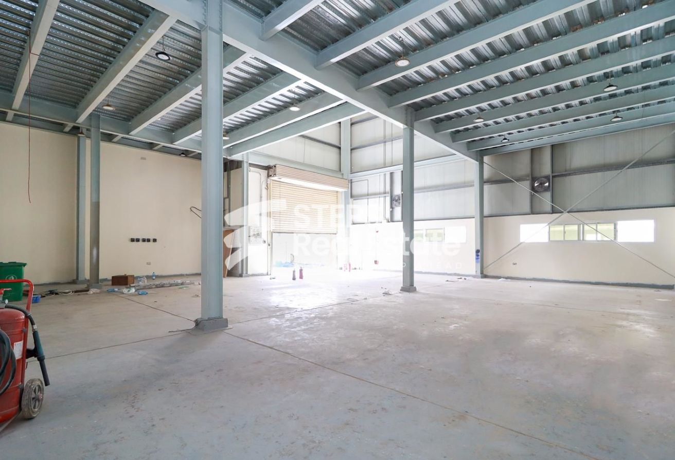 250M2 STORE AVAILABLE IN BIRKAT AL AWAMER