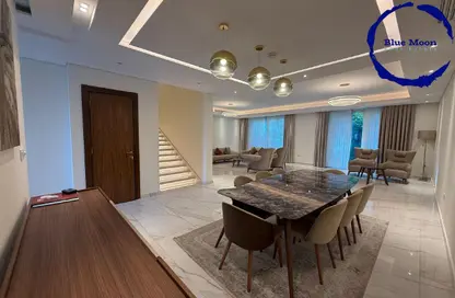 Villa - 6 Bedrooms - 7 Bathrooms for rent in Floresta Gardens - Floresta Gardens - The Pearl Island - Doha