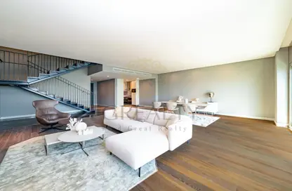 تاون هاوس - 3 غرف نوم - 4 حمامات للبيع في برج سيف لوسيل 1 - سيف لوسيل - مدينة اللسيل - الوسيل