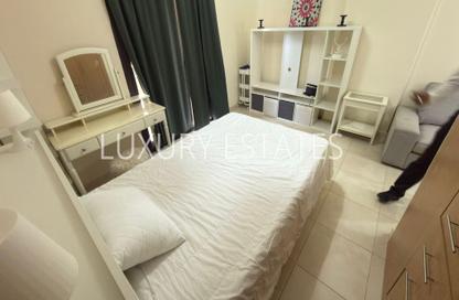 Apartment - Studio - 1 Bathroom for rent in Treviso - Fox Hills - Fox Hills - Lusail