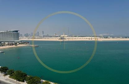 Apartment - 2 - 3 for sale in Waldorf Astoria Lusail - Qatar Entertainment City - Lusail