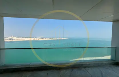 Apartment - 2 Bedrooms - 3 Bathrooms for sale in Waldorf Astoria Lusail - Qatar Entertainment City - Lusail