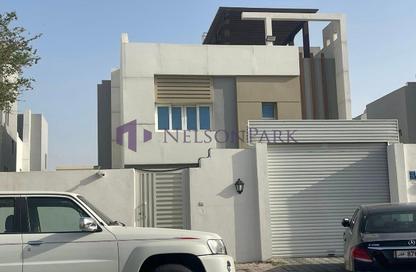 Villa - 4 Bedrooms - 6 Bathrooms for rent in Al Nuaija Street - Al Hilal West - Al Hilal - Doha