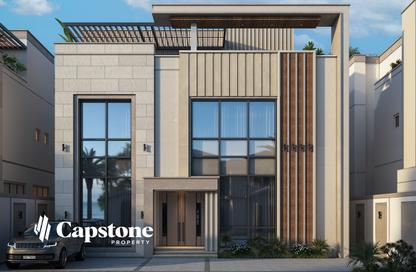 Villa - 5 Bedrooms - 7 Bathrooms for sale in Huzoom Villas - Lusail City - Lusail