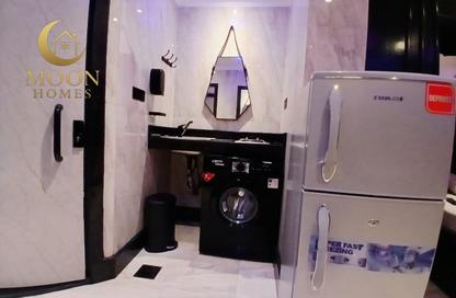 Apartment - Studio - 1 Bathroom for rent in Umm Ghwailina Comm - Umm Ghuwalina - Umm Ghuwailina - Doha