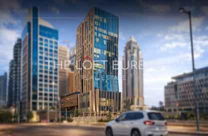 Shop - Studio - 2 Bathrooms for sale in Lusail Residence - Marina District - Lusail