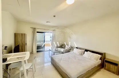 Apartment - Studio - 1 Bathroom for rent in Florence - Fox Hills - Fox Hills - Lusail