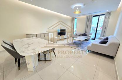 Apartment - 1 Bedroom - 2 Bathrooms for rent in Giardino Gardens - Giardino Villas - The Pearl Island - Doha