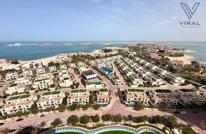 شقة - 3 غرف نوم - 4 حمامات للايجار في الحديقة - حدائق فلورستا - جزيرة اللؤلؤة - الدوحة