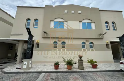 Compound - 4 Bedrooms - 4 Bathrooms for rent in Bliss Gardens - New Salata - Salata - Doha