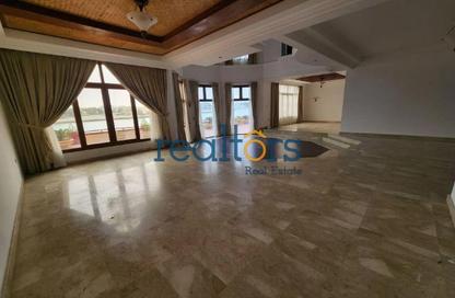 Villa - 5 Bedrooms - 7 Bathrooms for rent in West Bay Lagoon Villas - West Bay Lagoon - West Bay Lagoon - Doha