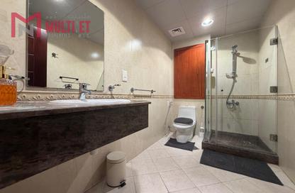 Apartment - Studio - 1 for rent in East Porto Drive - Porto Arabia - The Pearl Island - Doha Apartment - Studio - 1 for rent in East Porto Drive - Porto Arabia - The Pearl Island - Doha