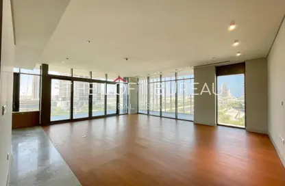 Apartment - 1 Bedroom - 2 Bathrooms for sale in Seef Lusail Tower 1 - Seef Lusail - Lusail City - Lusail