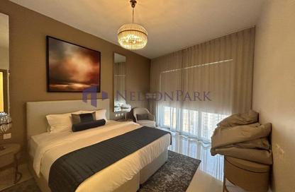 Apartment - 2 Bedrooms - 3 Bathrooms for rent in Burj DAMAC Waterfront - Waterfront Residential - The Waterfront - Lusail