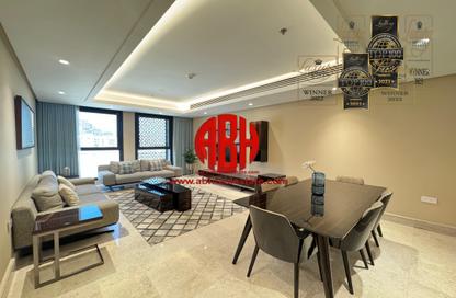 Apartment - 2 Bedrooms - 3 Bathrooms for rent in Rome - Fox Hills - Fox Hills - Lusail