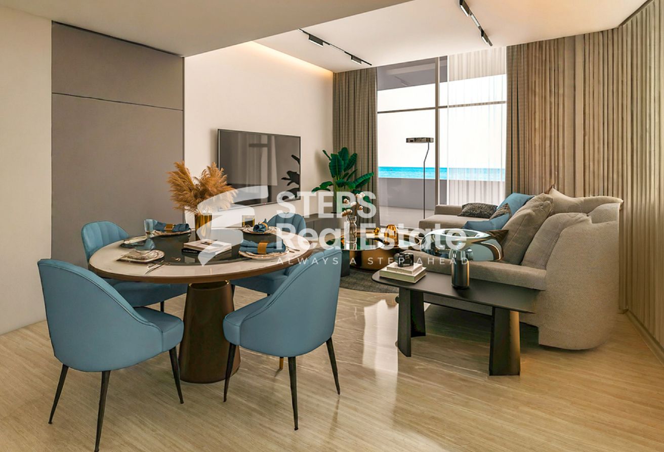 Fully furnished Studio for Sale in Lusail