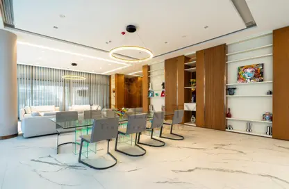 Compound - 6 Bedrooms - 7+ Bathrooms for rent in Giardino Gardens - Giardino Villas - The Pearl Island - Doha