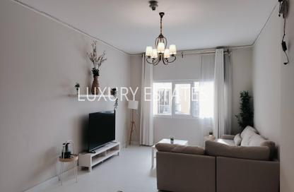 Apartment - 1 Bedroom - 2 Bathrooms for rent in Fox Hills - Fox Hills - Lusail Apartment - 1 Bedroom - 2 Bathrooms for rent in Fox Hills - Fox Hills - Lusail