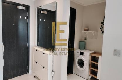 Apartment - 1 Bedroom - 2 Bathrooms for rent in Fox Hills - Fox Hills - Lusail