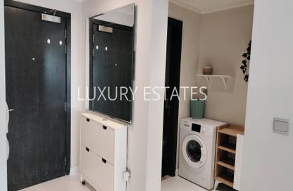 Apartment - 1 Bedroom - 2 Bathrooms for rent in Fox Hills - Fox Hills - Lusail Apartment - 1 Bedroom - 2 Bathrooms for rent in Fox Hills - Fox Hills - Lusail